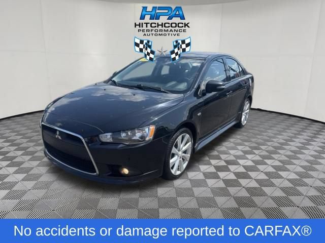 Used 2015 Mitsubishi Lancer GT FWD image 1