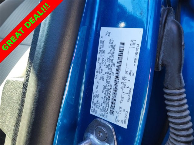 Used 2021 Ford Escape S image 15