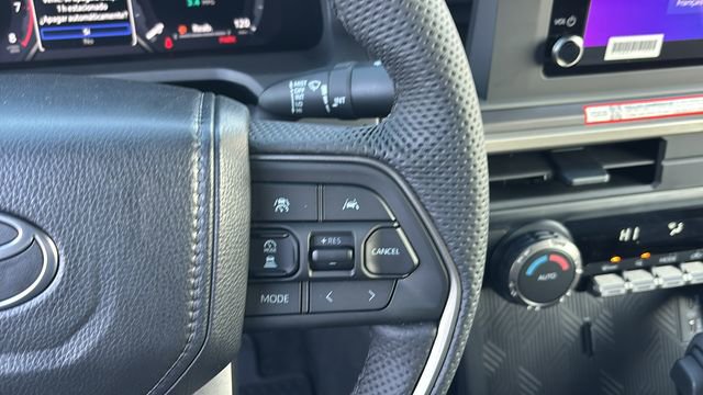 New 2026 Toyota Tacoma TRD Sport image 18