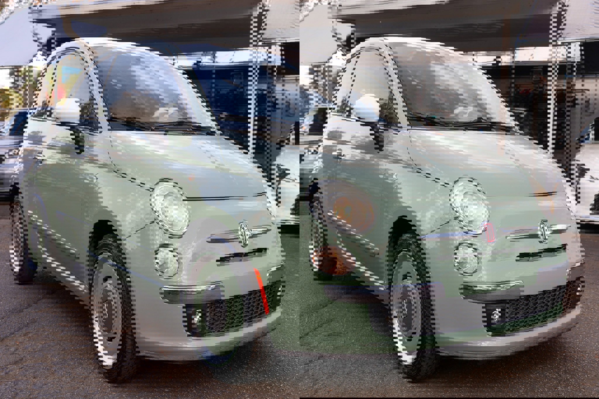 Used 2014 FIAT 500 1957 Edition image 20