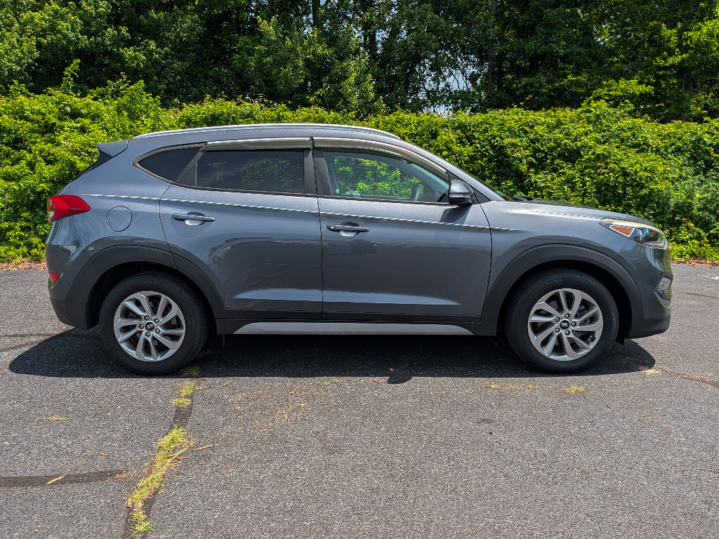 Used 2017 Hyundai Tucson Eco AWD/4WD image 4