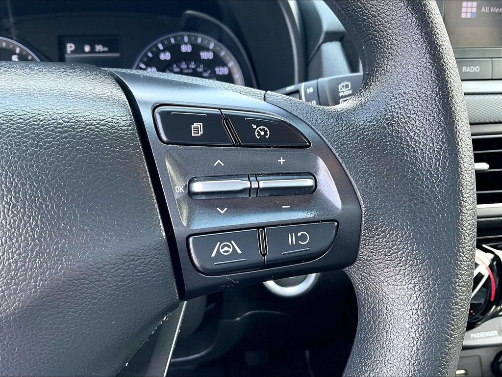 Used 2023 Hyundai Kona SEL w/ Cargo Package AWD/4WD image 24