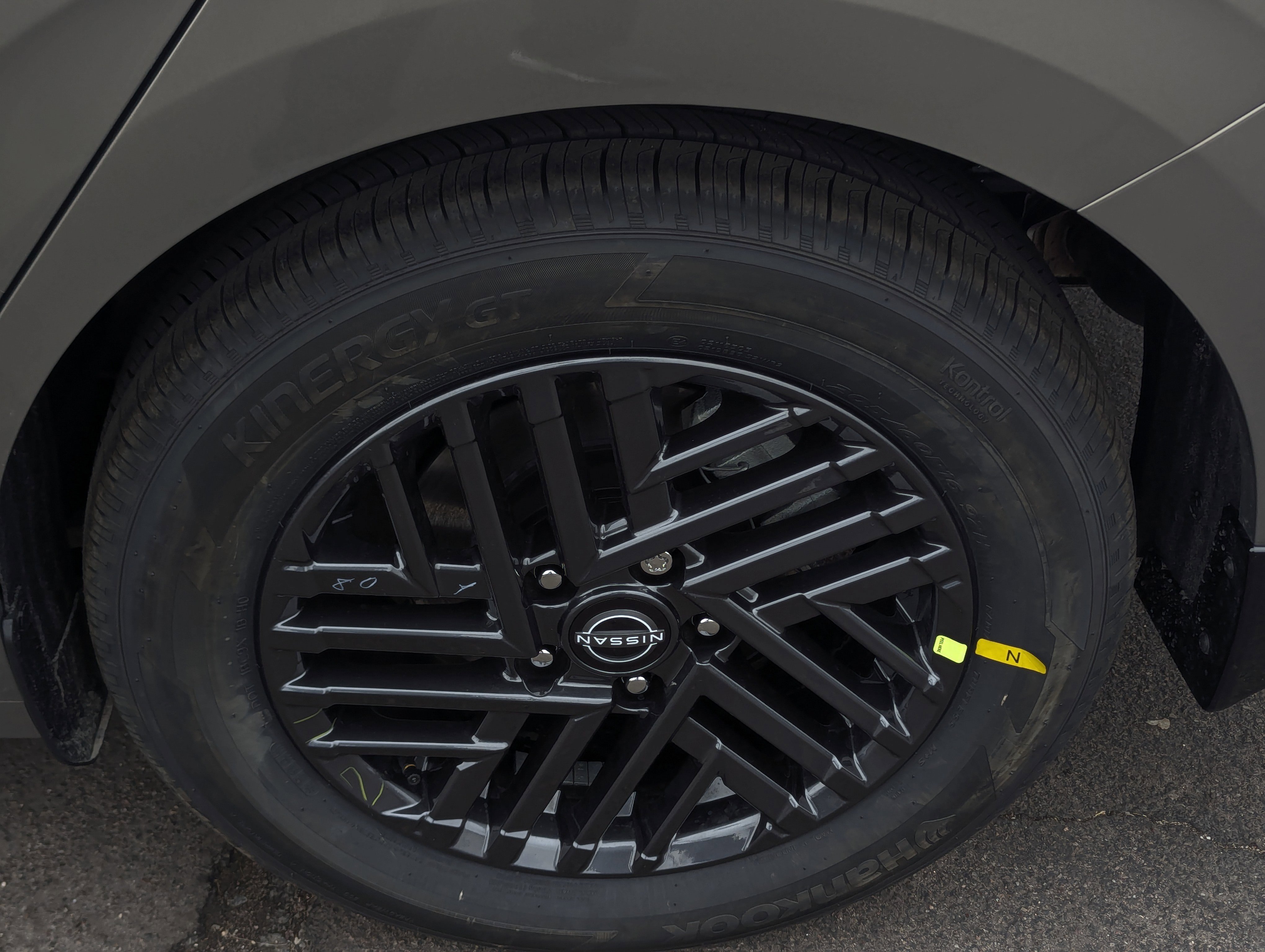 New 2026 Nissan Sentra SV image 7