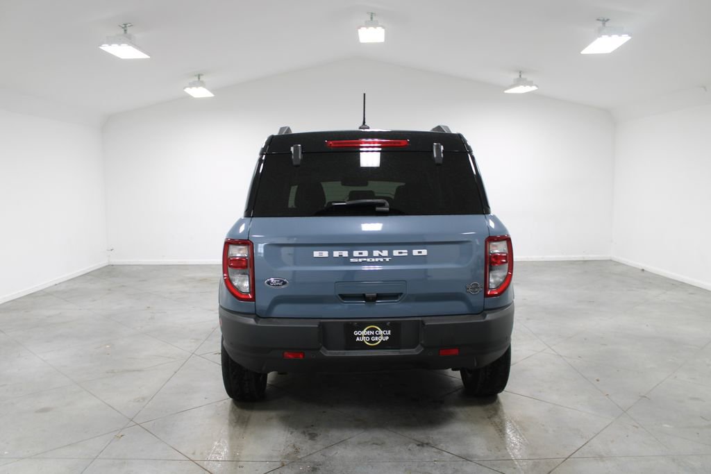 Used 2024 Ford Bronco Sport Badlands w/ Premium Package image 8