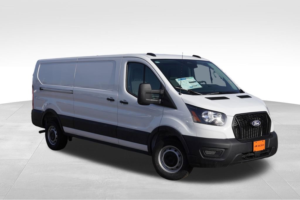 New 2026 Ford Transit 250 Low Roof image 1
