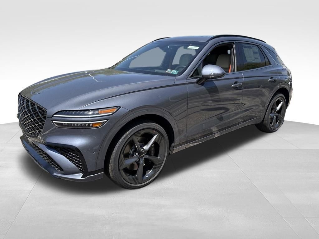 New 2026 Genesis GV70 3.5T Sport Prestige AWD/4WD image 1