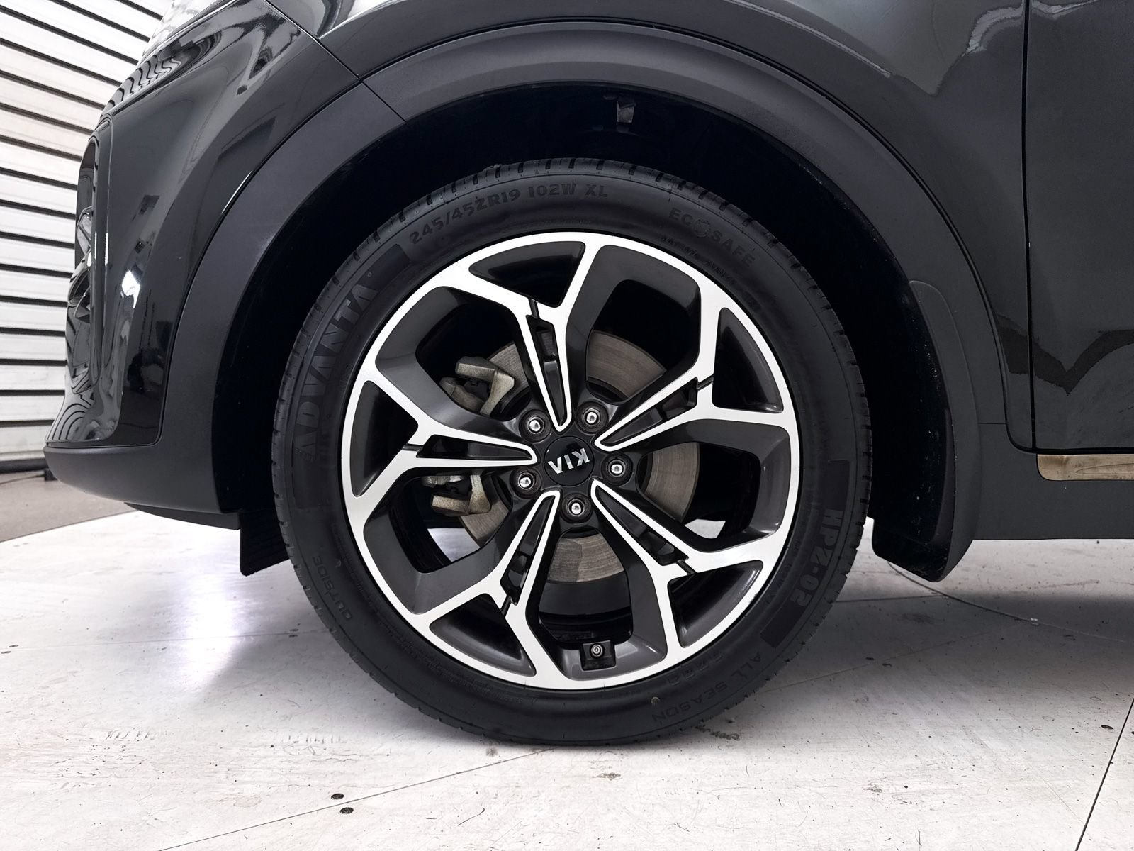 Used 2021 Kia Sportage SX FWD image 18