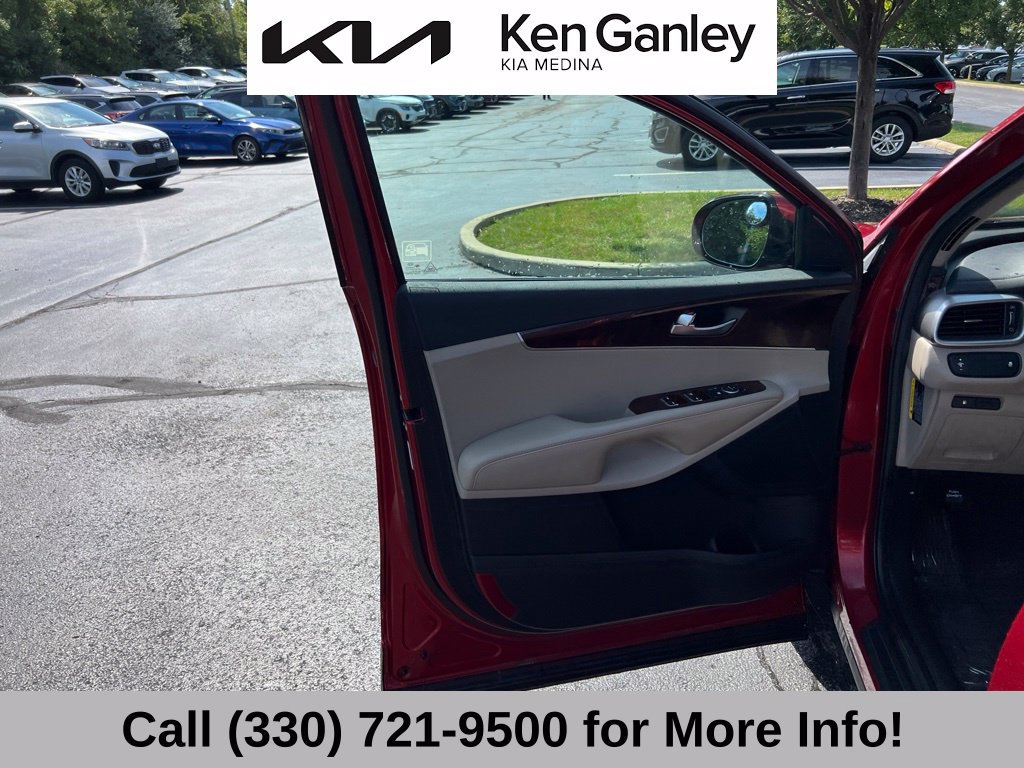 Used 2017 Kia Sorento AWD w/ LX Convenience Package image 23
