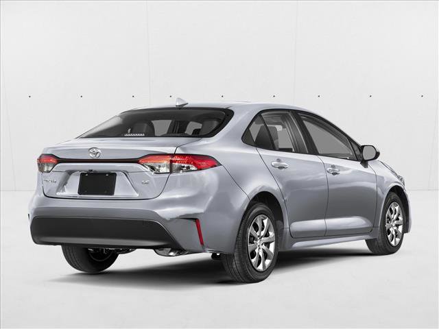 New 2025 Toyota Corolla LE image 2
