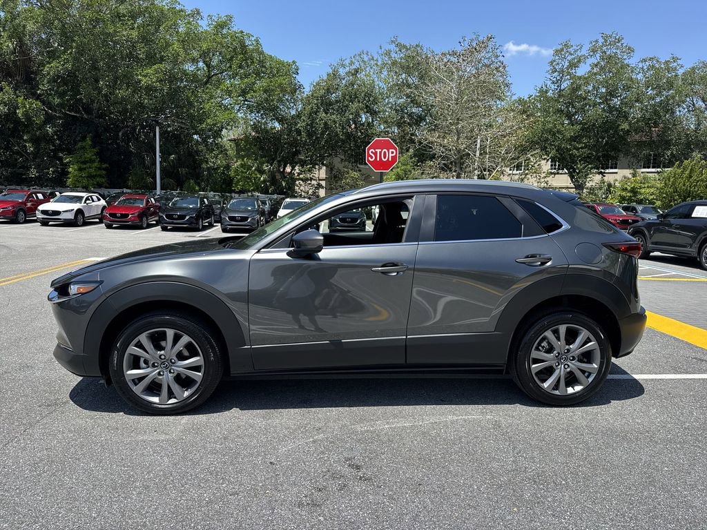 Certified 2025 MAZDA CX-30 AWD 2.5 S w/ Preferred Package image 11