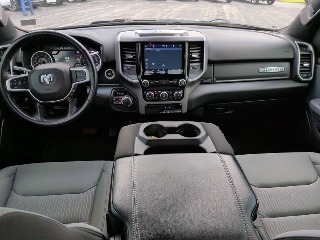 Used 2022 RAM 1500 Big Horn AWD/4WD image 2