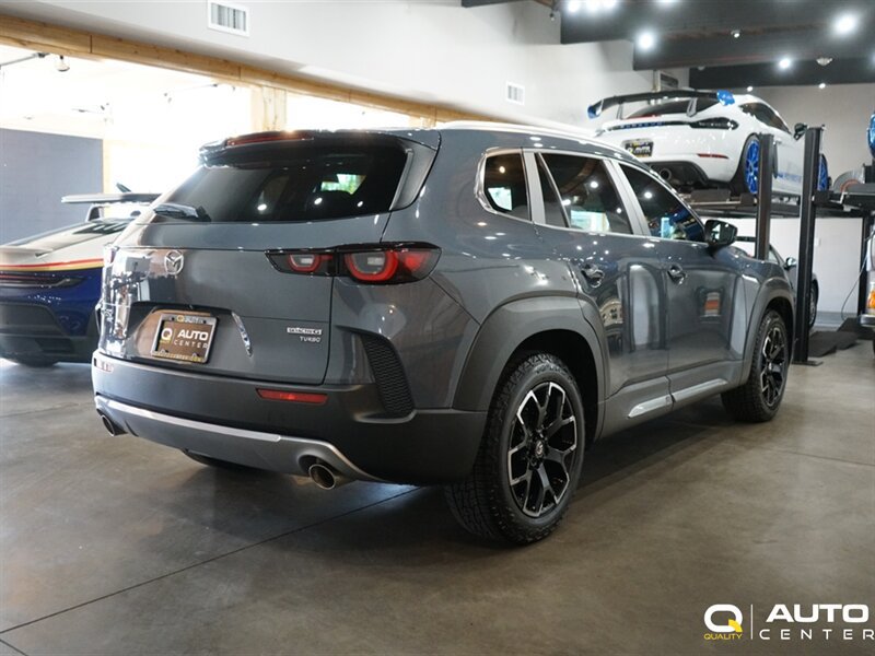 Used 2023 MAZDA CX-50 Meridian Edition AWD/4WD image 5