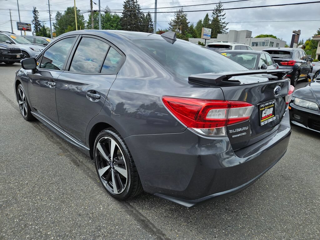 Used 2019 Subaru Impreza 2.0i Sport AWD/4WD image 6