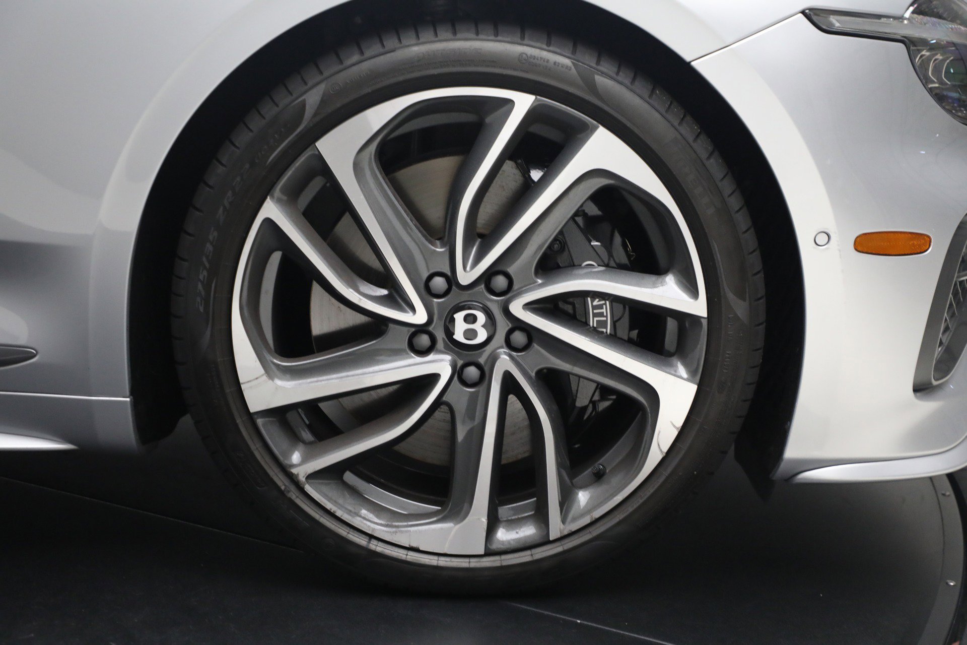 Certified 2025 Bentley Continental GT Speed image 38