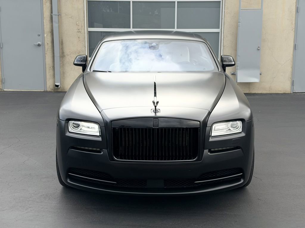Used 2014 Rolls-Royce Wraith image 4