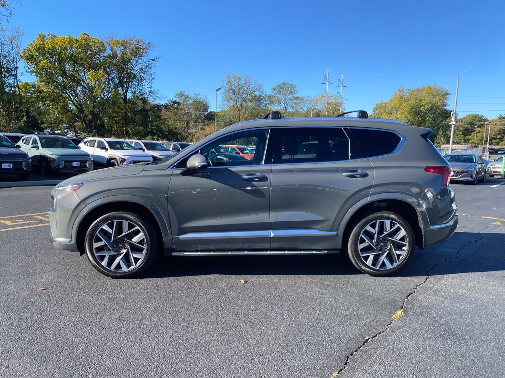 Certified 2023 Hyundai Santa Fe Calligraphy AWD/4WD image 7