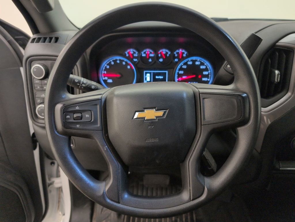 Used 2020 Chevrolet Silverado 1500 W/T w/ WT Fleet Convenience Package image 34