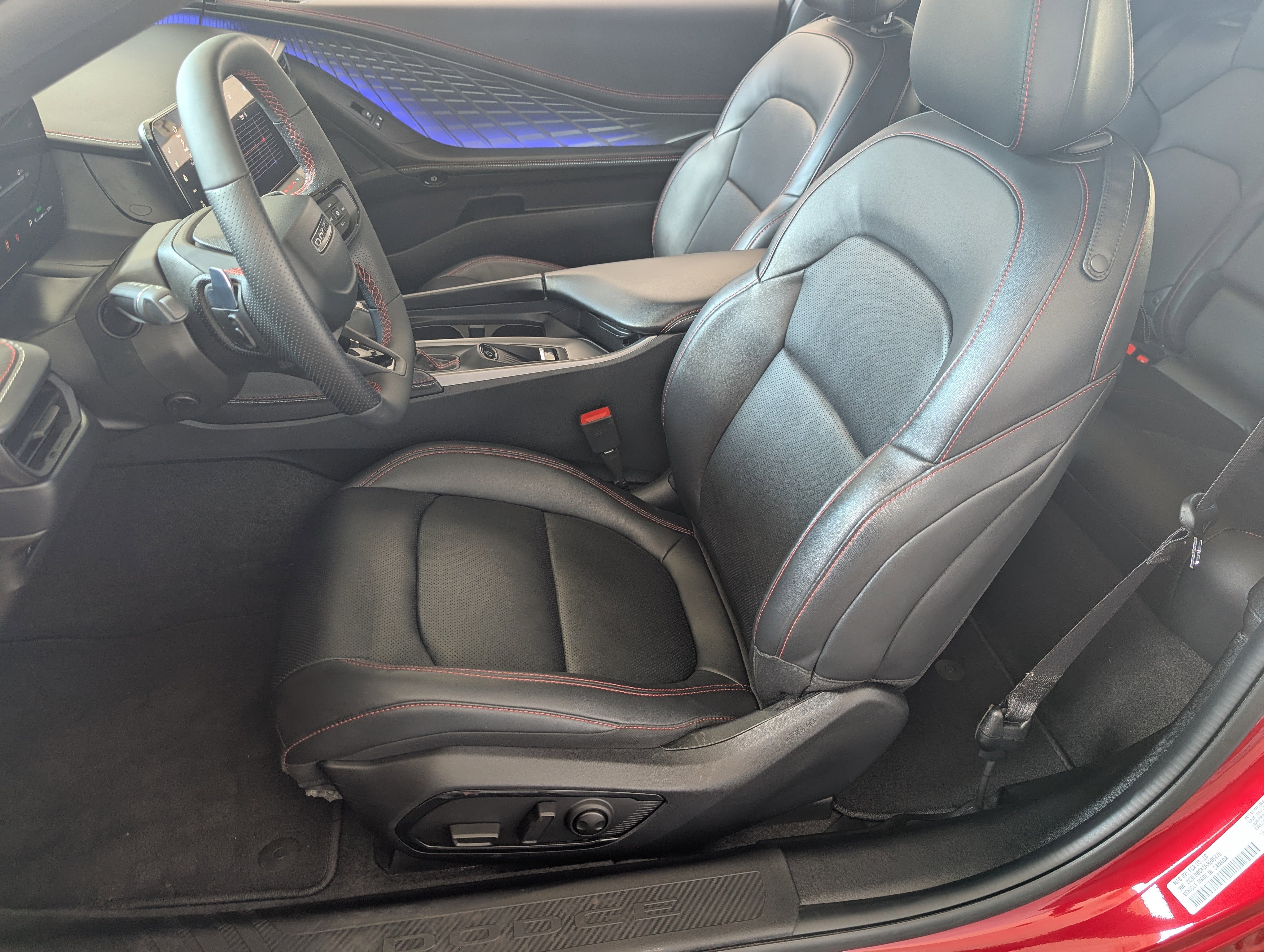 Used 2024 Dodge Charger R/T w/ Plus Group AWD/4WD image 17