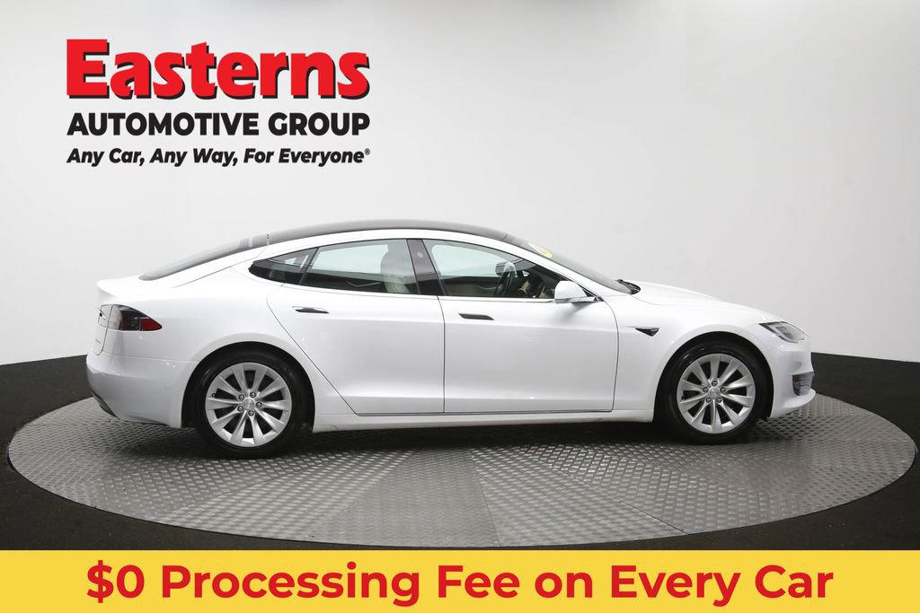 Used 2019 Tesla Model S Long Range AWD/4WD image 40