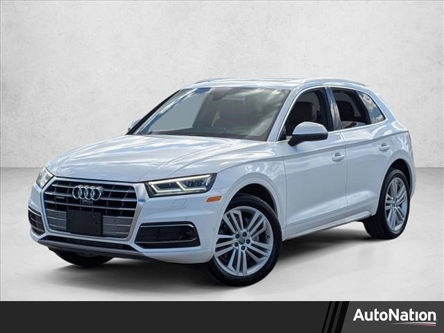 Used 2019 Audi Q5 Prestige