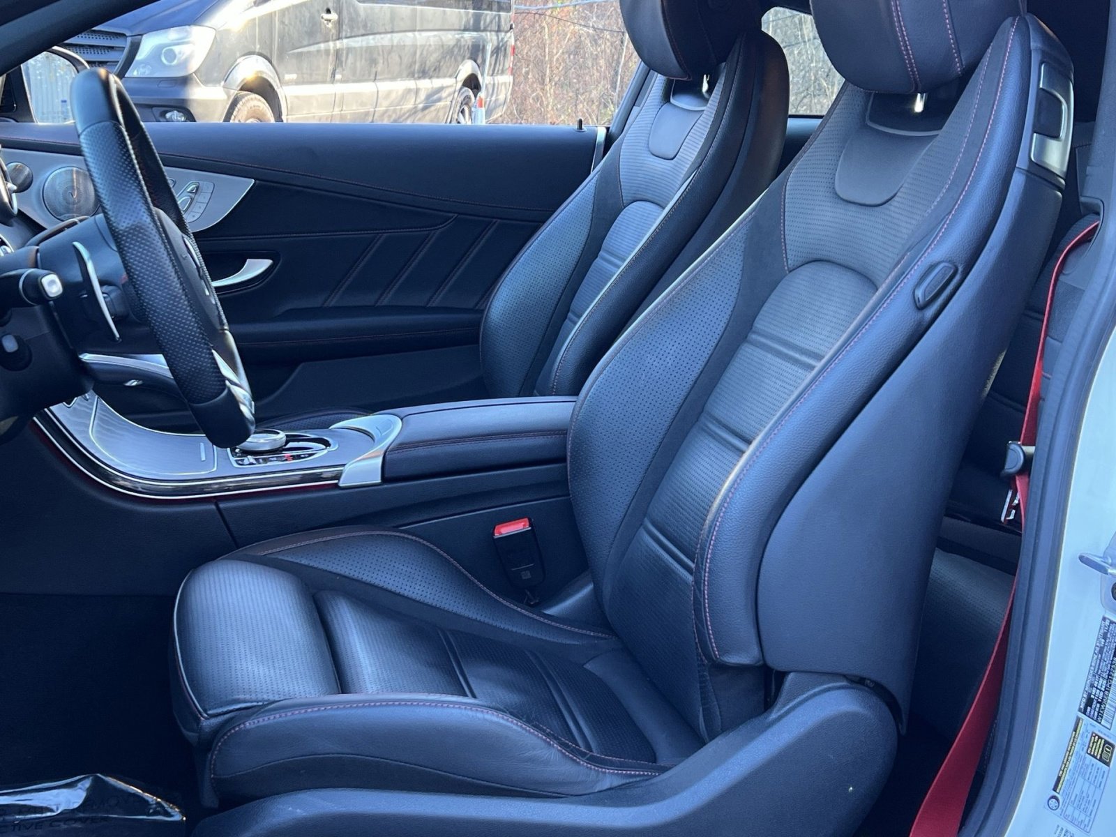 Certified 2023 Mercedes-Benz C 43 AMG 4MATIC Coupe image 11