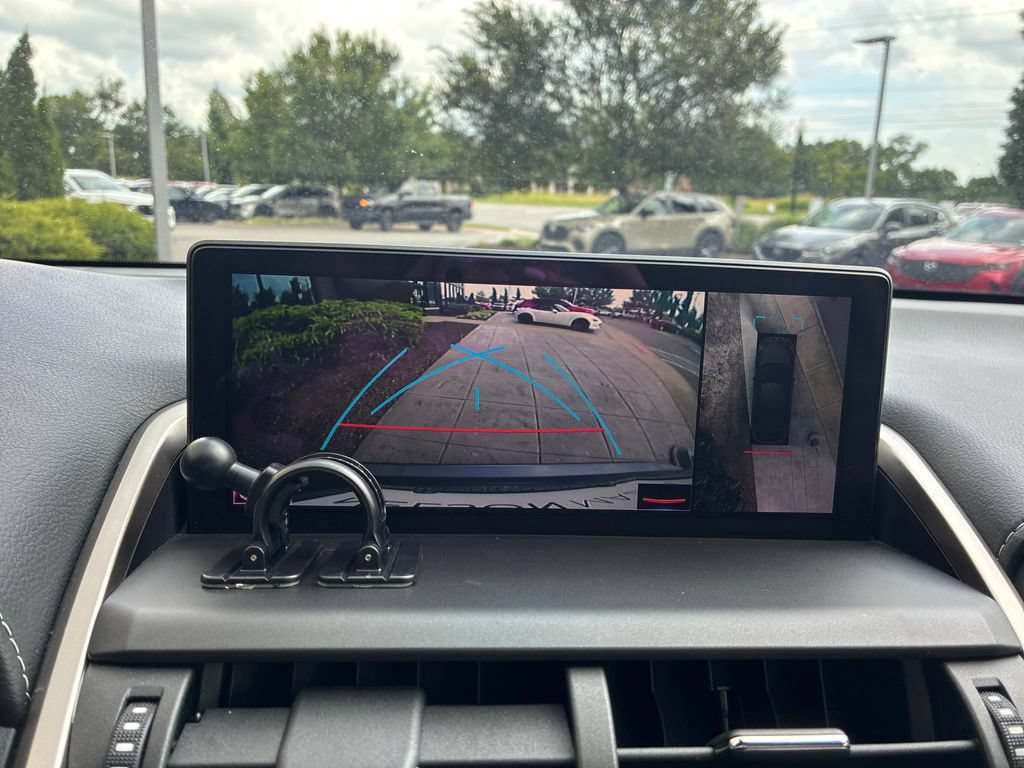 Used 2019 Lexus NX 300 FWD w/ Premium Package image 11