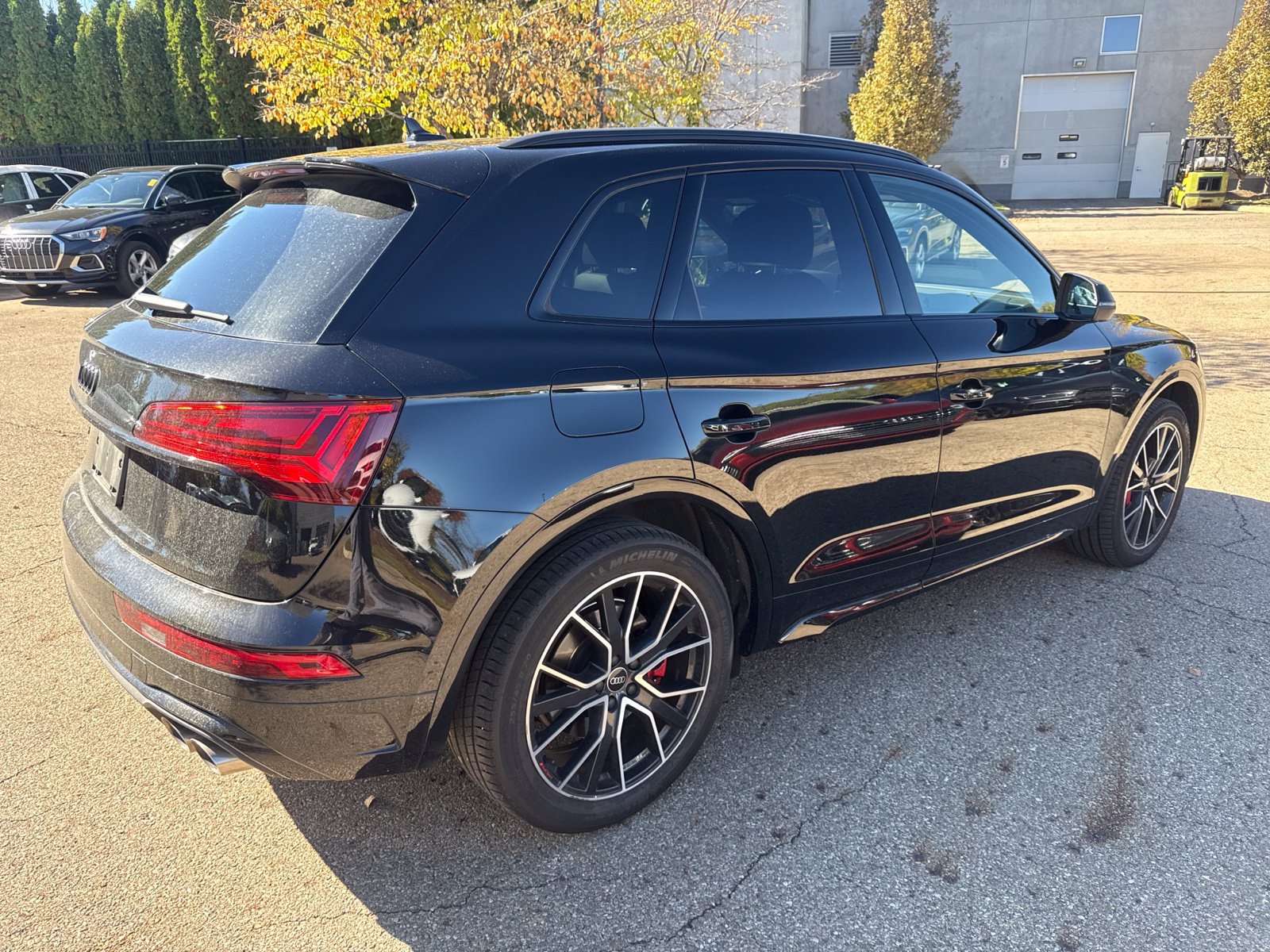 Used 2024 Audi SQ5 Premium Plus AWD/4WD image 4