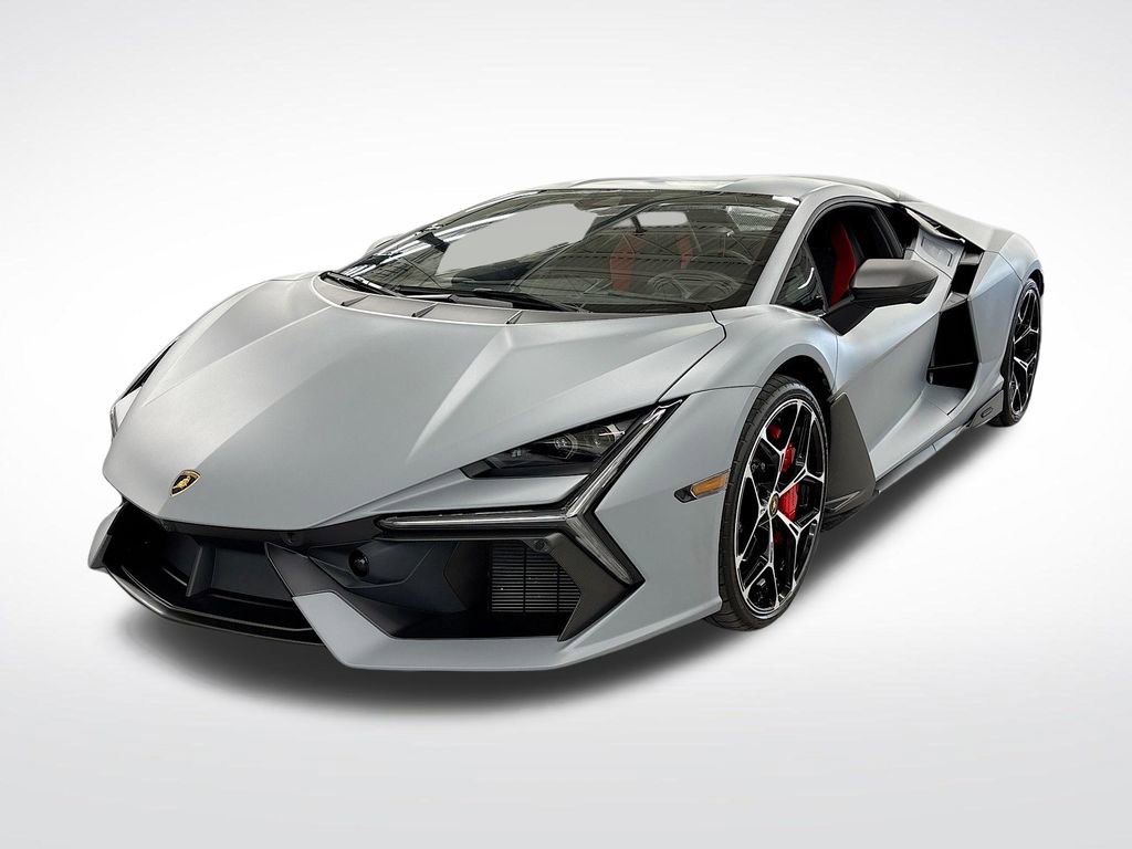 Used 2024 Lamborghini Revuelto