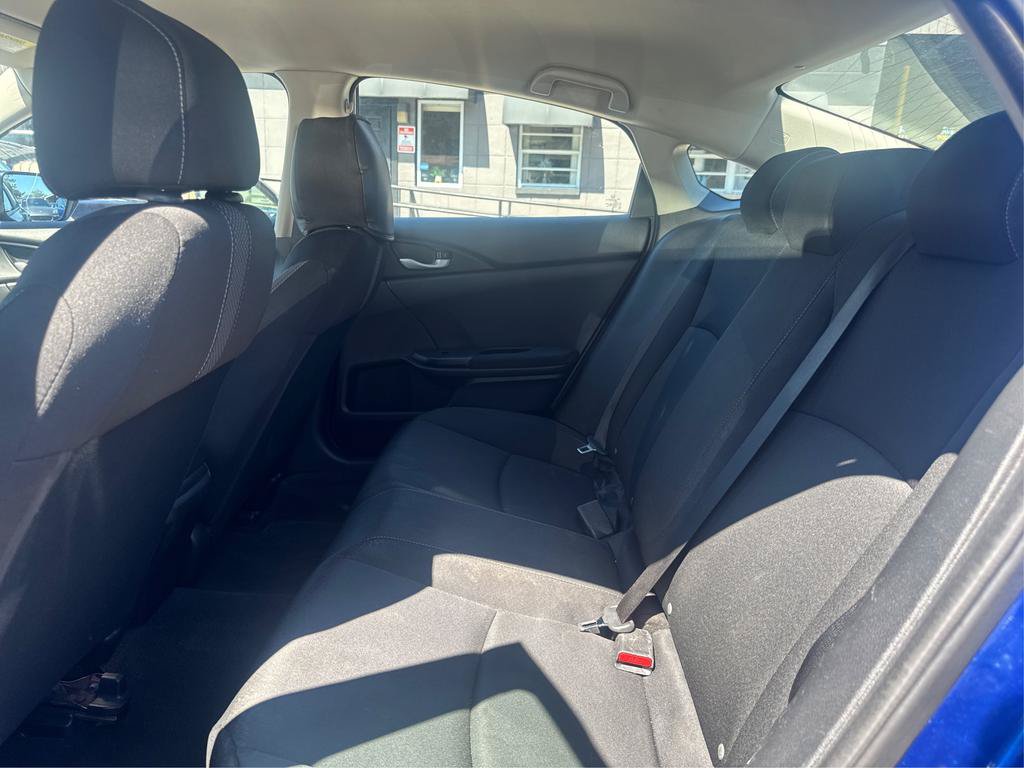 Used 2019 Honda Civic LX image 10