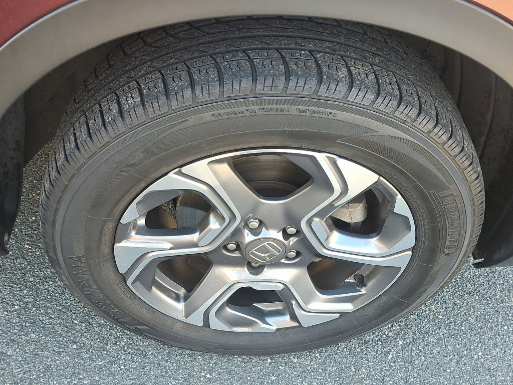 Used 2018 Honda CR-V EX image 9