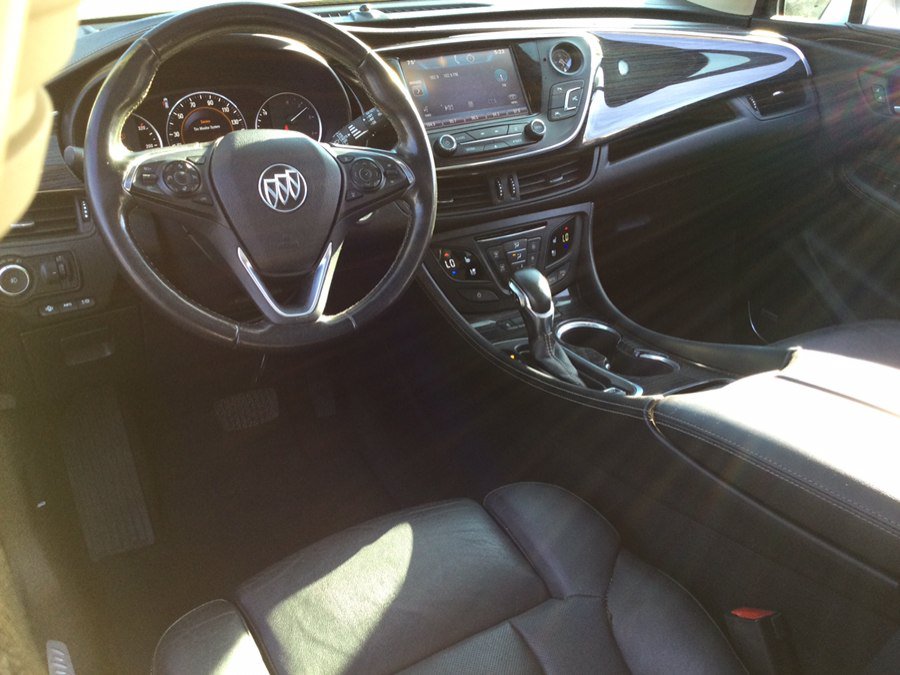 Used 2016 Buick Envision Premium AWD/4WD image 18