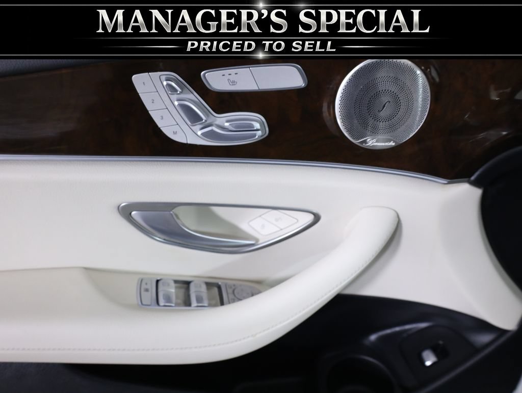 Certified 2023 Mercedes-Benz E 350 4MATIC Sedan image 10