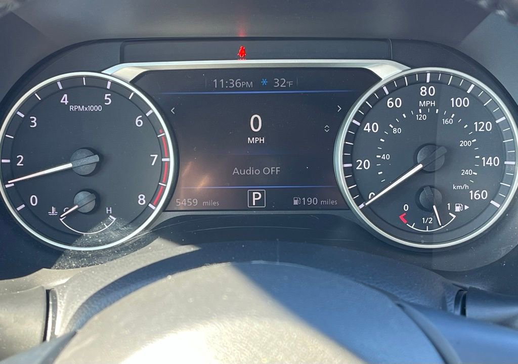 Used 2023 Nissan Sentra SV w/ All-Weather Package image 12