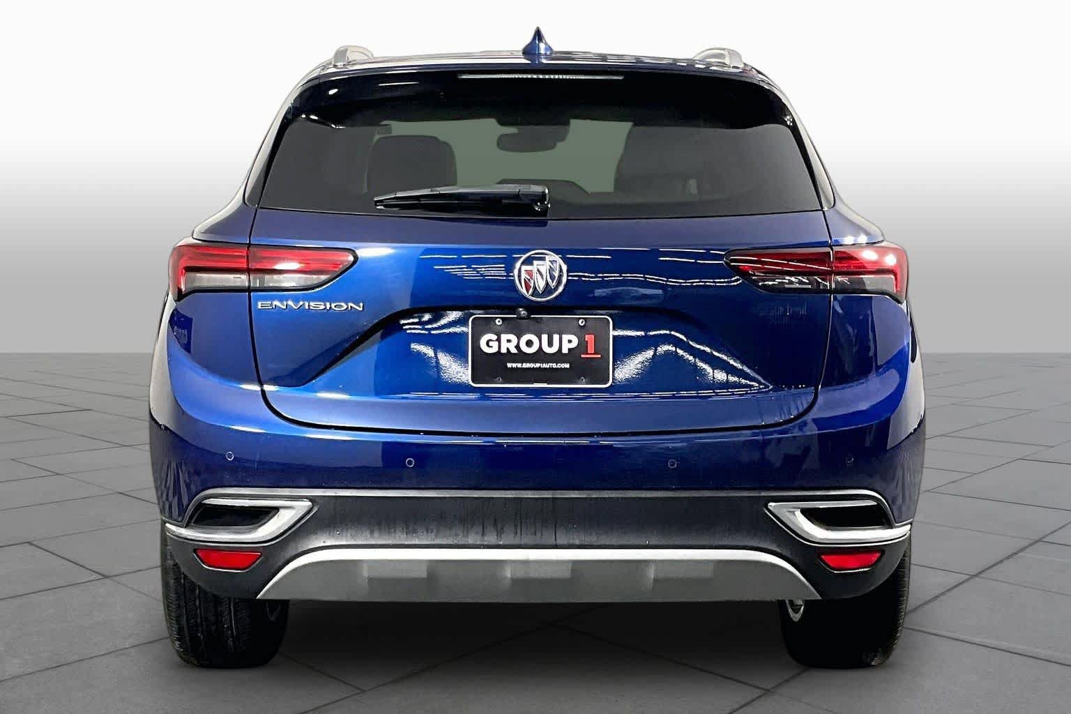 Certified 2023 Buick Envision Preferred FWD image 5