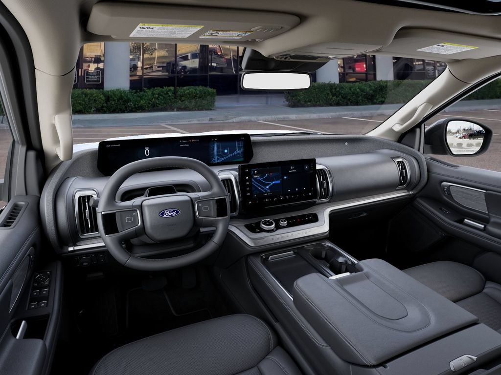 New 2027 Ford Expedition Platinum w/ Driver's Package RWD image 9
