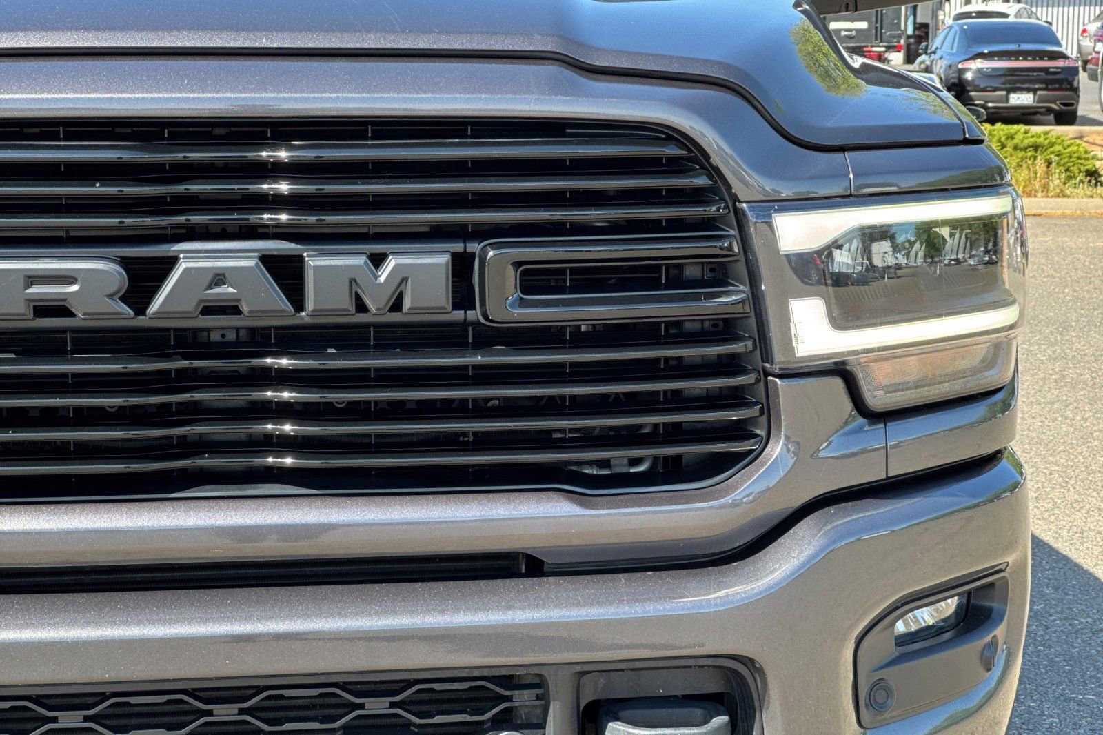 Used 2021 RAM 2500 Laramie w/ Night Edition image 50
