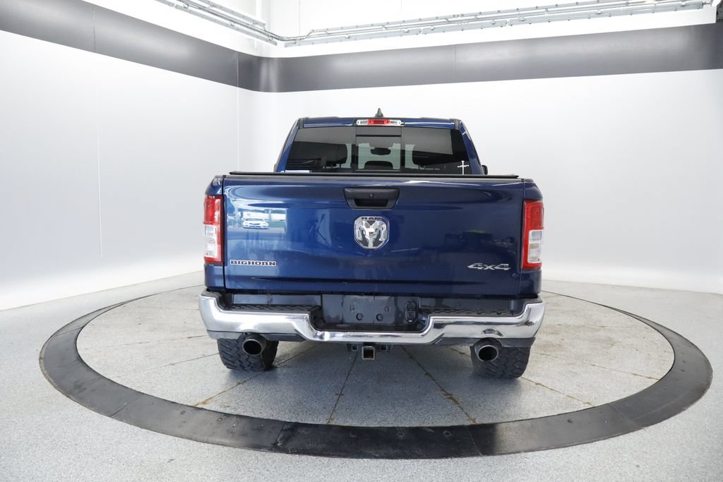 Used 2023 RAM 1500 Big Horn AWD/4WD image 4
