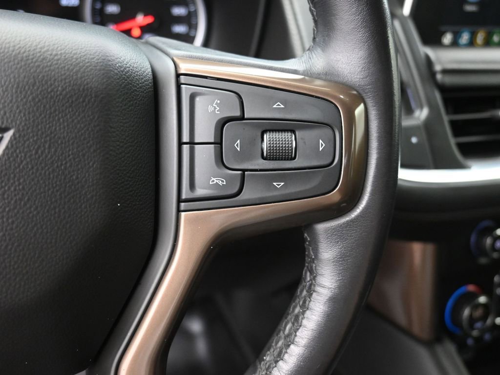 Used 2021 Chevrolet Tahoe High Country image 30