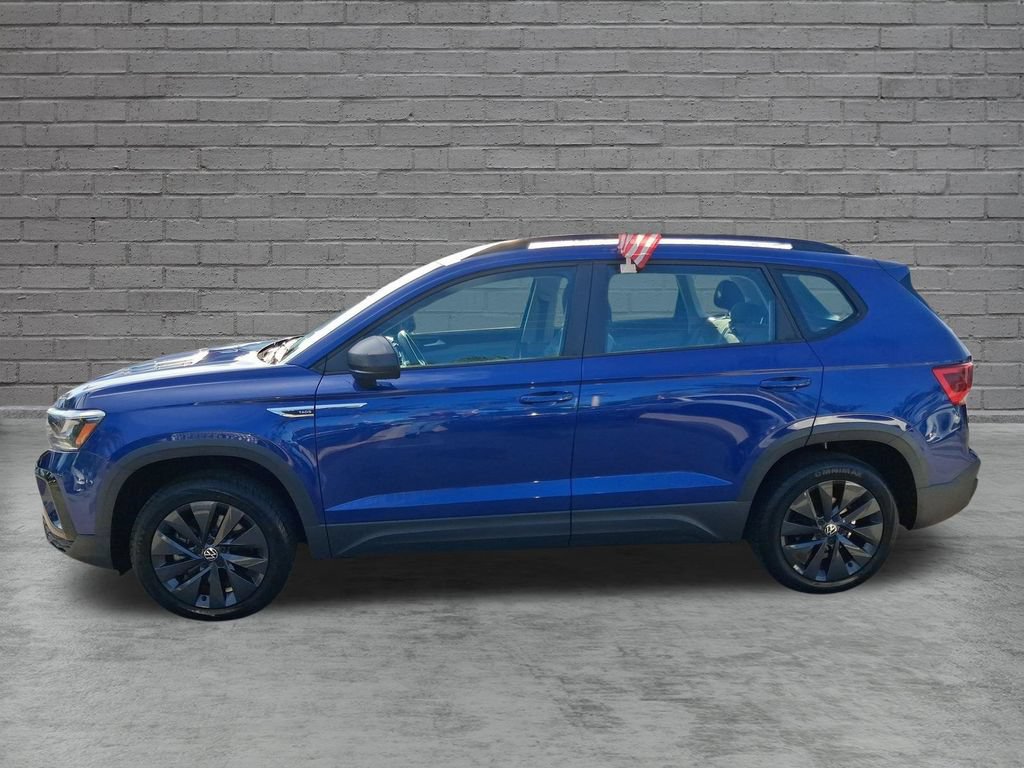 Used 2023 Volkswagen Taos S FWD image 4