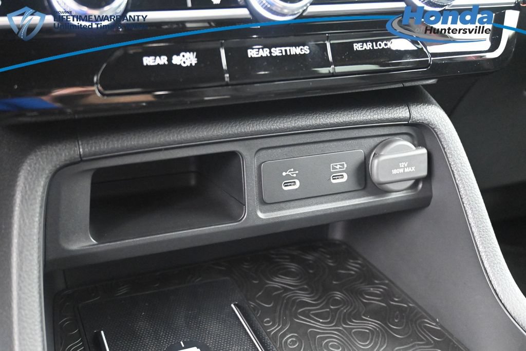 New 2026 Honda Passport TrailSport Elite image 31