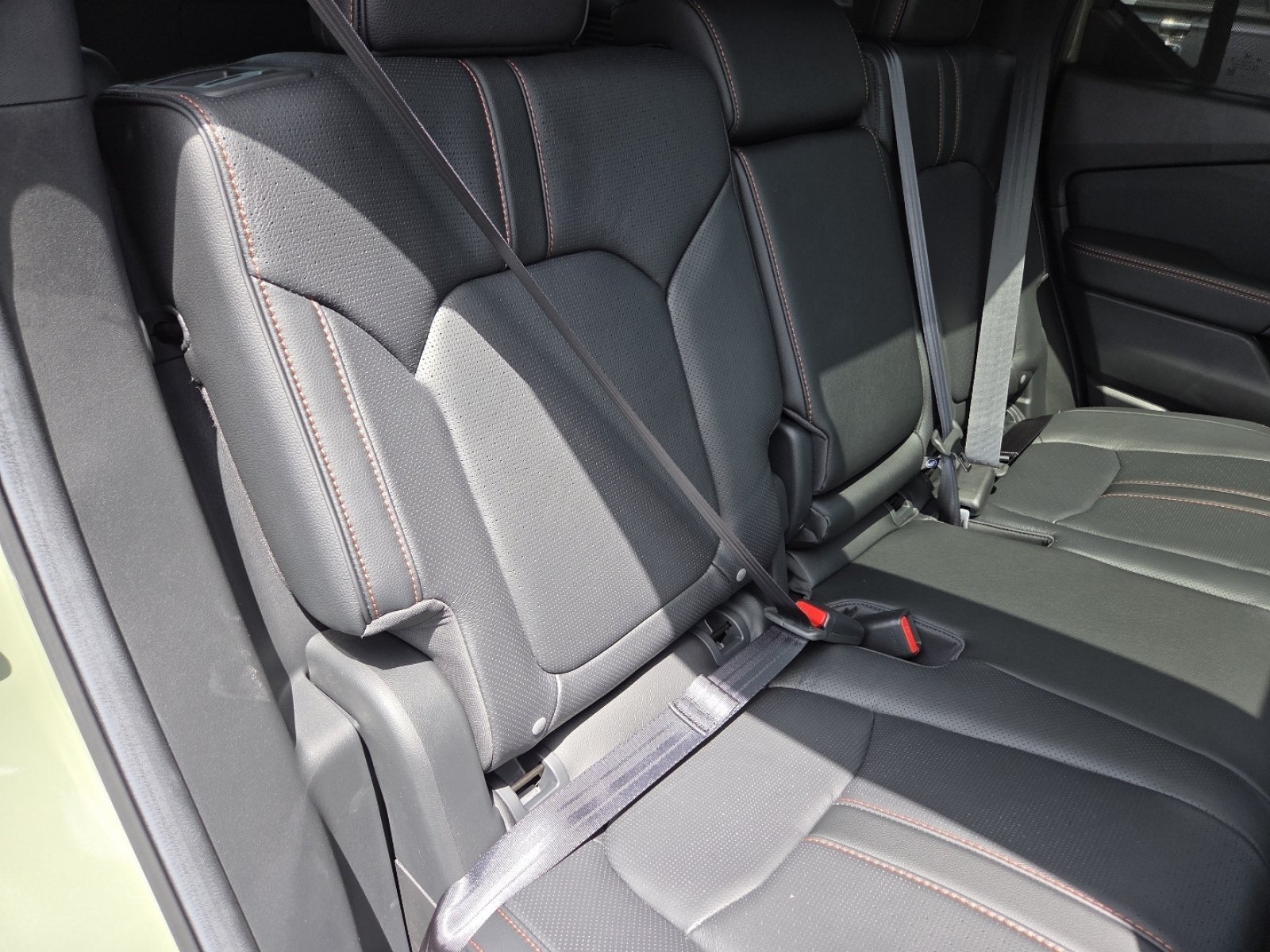 New 2026 Honda Passport TrailSport Elite image 27
