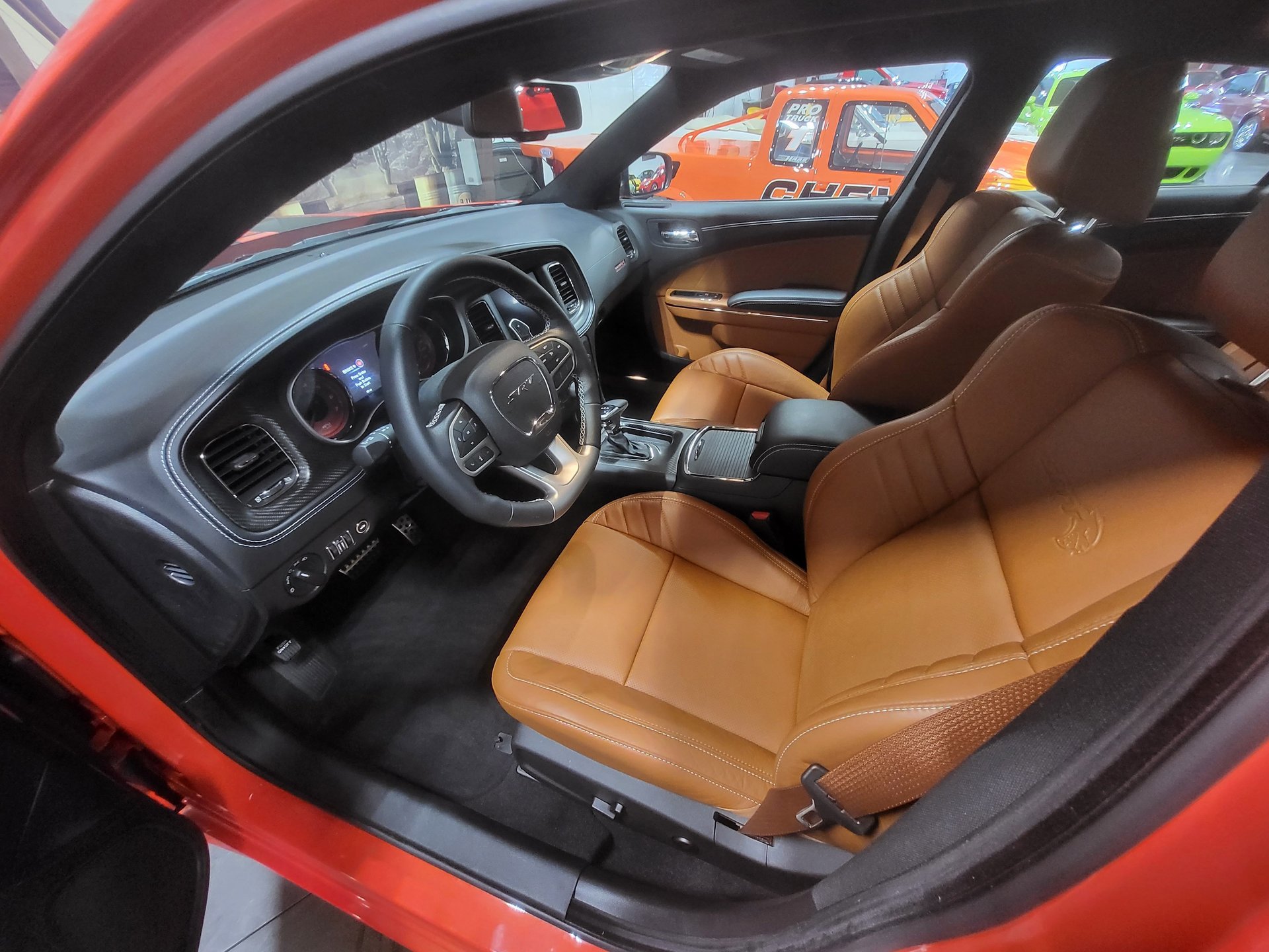 Used 2023 Dodge Charger SRT Hellcat RWD image 15