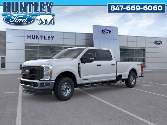 New 2026 Ford F350 XL w/ 360-Degree Camera Package