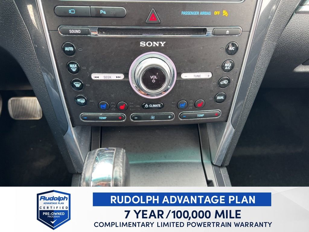 Used 2017 Ford Explorer Sport w/ Equipment Group 401A image 38