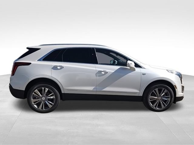New 2026 Cadillac XT5 Premium Luxury w/ Driver Assist Package AWD/4WD image 9