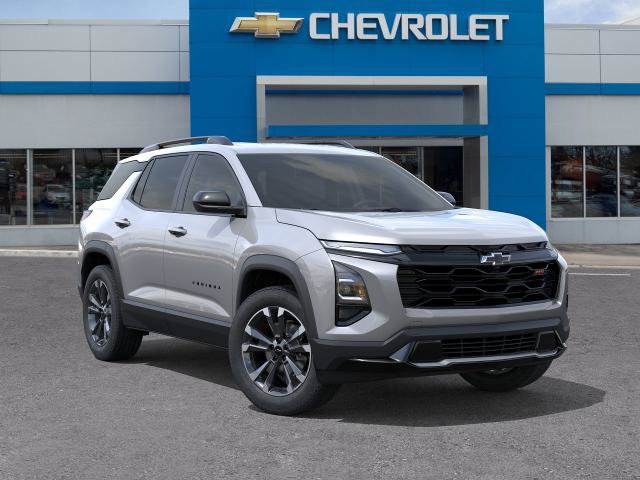 New 2027 Chevrolet Equinox RS AWD/4WD image 43