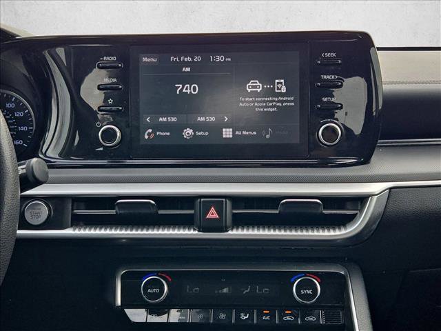 Used 2022 Kia K5 LXS image 14