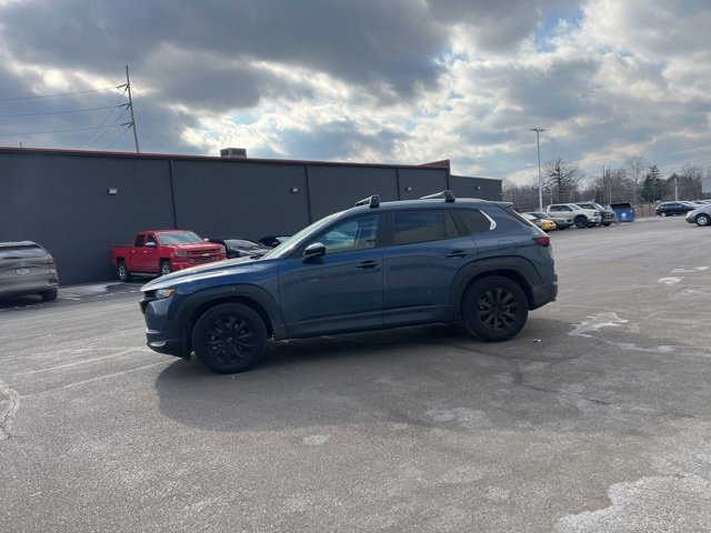 Used 2025 MAZDA CX-50 AWD 2.5 S w/ Weather Package image 16