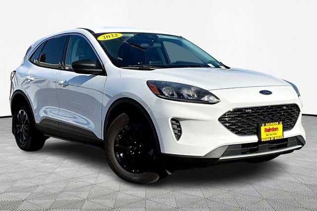 Used 2022 Ford Escape SE