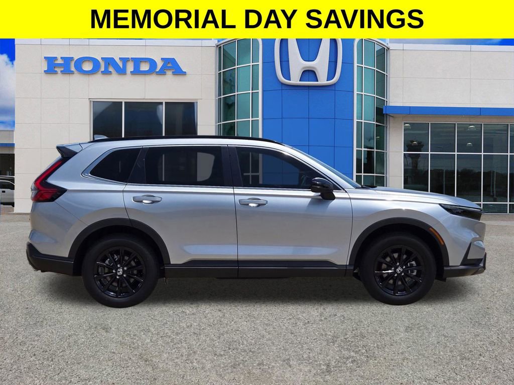 Used 2025 Honda CR-V Sport image 2